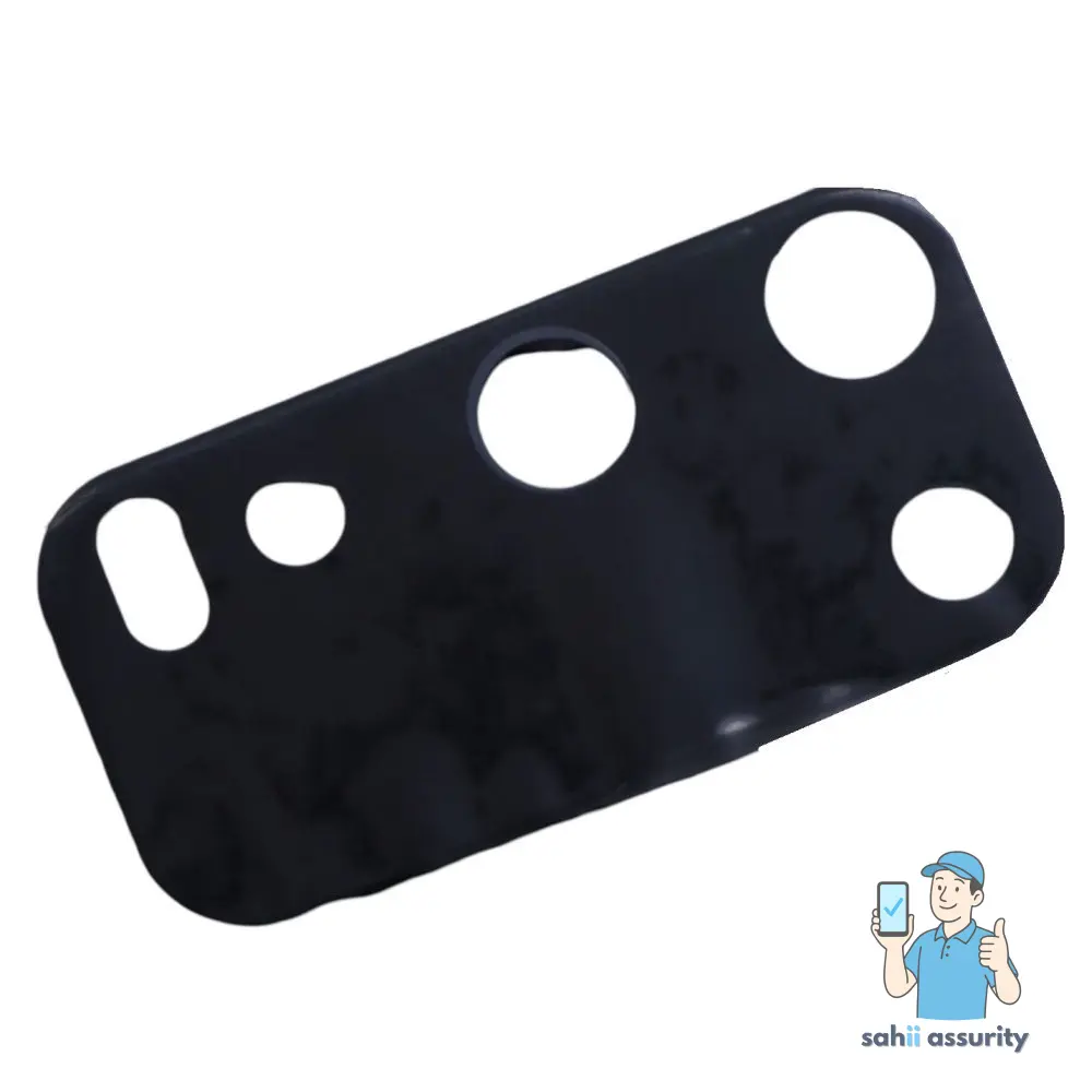 Camera Lens for Vivo iQOO 3 5G Black thumbnail